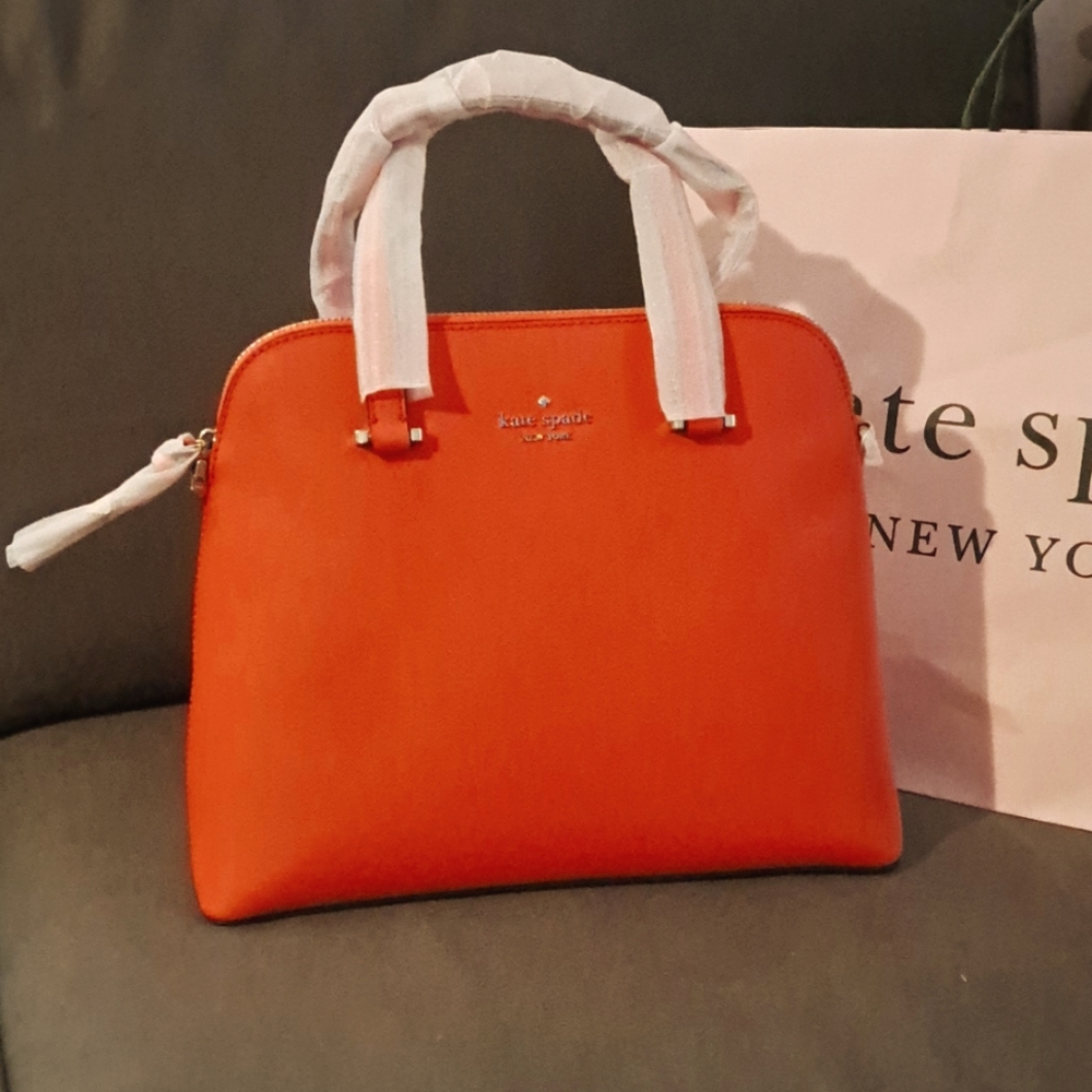 Kate Spade Maise Medium Dome Spotlight Color